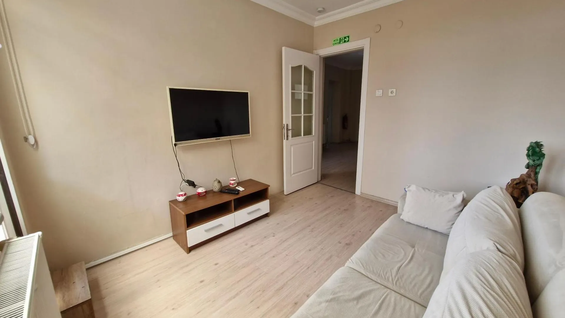 Esenkal 4Th Floor Apartment Istambul
