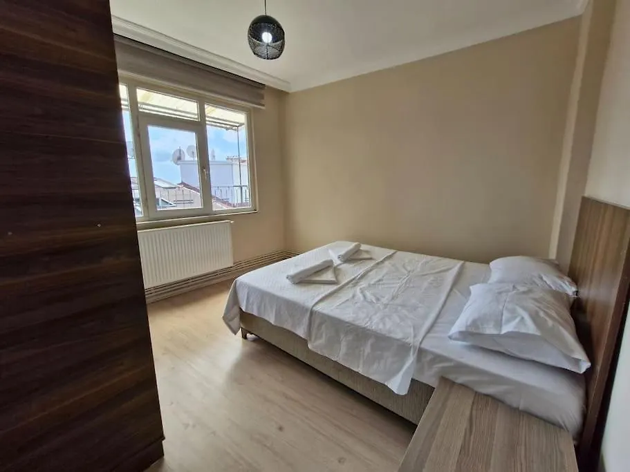 Esenkal 4Th Floor Apartment Istambul