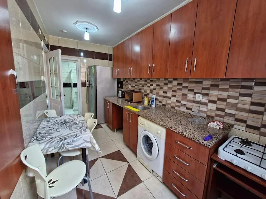 Esenkal 4Th Floor Apartment Istambul Turquie