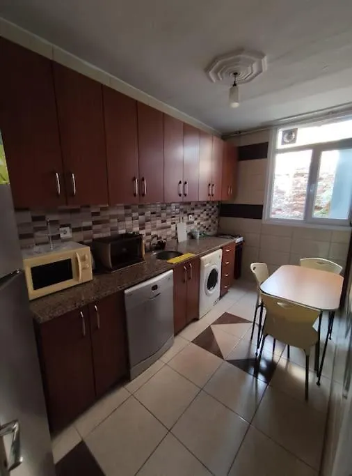 Esenkal 4Th Floor Apartment Istambul Turquie