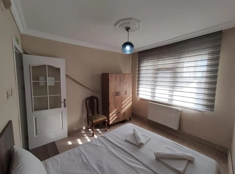Esenkal 4Th Floor Apartment Istambul