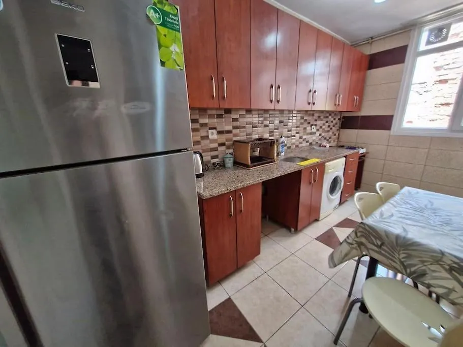 Esenkal 4Th Floor Apartment Istambul